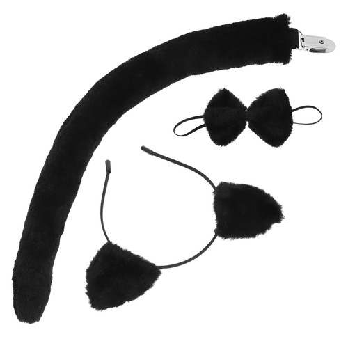 Déguisement chat queue - déguisement,