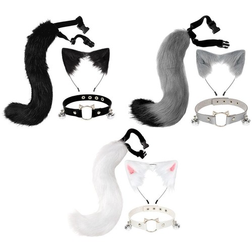 Pièces longue fourrure chat - pièces,