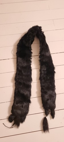 Echarpe fourrure col en - echarpe,