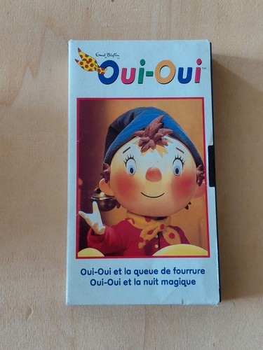 Vhs oui queue de - oui, et
