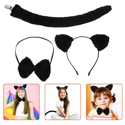 Ensemble oreilles chat en - de,