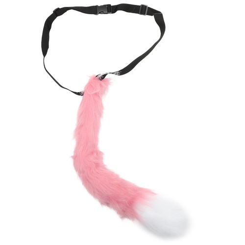 Queue fourrure costume - fourrure,